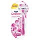 Schick Quattro Women Razor Kit