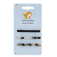 Lady Jayne Slim Slides 3 Pack (Assorted)