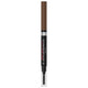 Loreal Paris - Infaillible Automatic Eyebrow Pencil Brows 24h Filling Triangular Pencil - 5.0: Light brunette