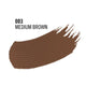 Rimmel Wonder Eye Brow Gel 003 Medium Brown