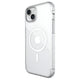 Raptic Air Magsafe Case For Iphone 15 Plus Silver