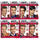 Just For Men Shampoo-In Hair Colour Medium Dark Brown