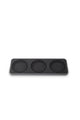 FinaMill Slate Trio Stackable Tray