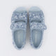 Homyped Summer Anika Women's Slippers Chambray Size 6