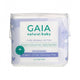 Gaia Natural Baby Organic Cotton Cleansing Pads 40 Pack