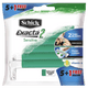 Schick Exacta 2 Disposable Razor Men 5 + 1 pack