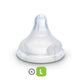 Pigeon Softouch Teat Peristaltic Plus L 2Pk