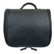 Wicked Sista Mister deluxe black wash bag with hook