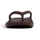 Archline Rebound Orthotic Thongs Brown EU 38