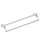 Moen Retreat Double Towel Bar 24 Inches Chrome
