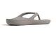 Archline Rebound Orthotic Thongs Grey EU 40