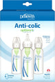 Dr. Brown's Anti-colic Options+ Baby Bottle Level 1 Teat 250Ml 3 Bottles