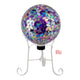 Alpine Corporation Gazing Globe Purple