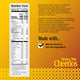 General Mills Honey Nut Cheerios Cereal 306g