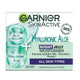 Garnier Skin Active Hyaluronic Aloe Hydrating Night Jelly Moisturiser 50ml