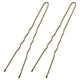 Lady Jayne Hair Pins Brown 25 Pack