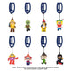 Jazwares Roblox DevSeries Hangers Series 1 Blind Bag Assorted