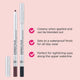 DB Pigment PlusWater-Resistant Retractable Eyeliner Chocolate Shard 158