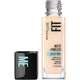 Maybelline Fit Me Matte and Poreless Foundation 105 Fair Ivory 30ml