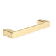 Ania Mizu Drift Single Towel Rail for Bathroom Hand Towels 250MM