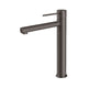 Ania Round Tower Basin Mixer Chrome