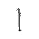 Ania Round Free Standing Floor Bath Mixer