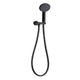 Ania Multifunction Round Hand Shower