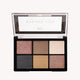 DB Cosmetics Eye See You 6 Shade Eyeshadow Palette Love Island