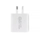 Plugd 20W USB C & USB A Fast Charging Wall Charger