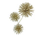 Theatre Imports Champagne 3 Burst Balls Spray