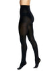 Levante Tights Matte 70 Nero Tall