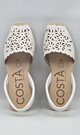 Costa 9576 Espadrille Wedge