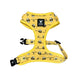 Soapy Moose Busy Bee Adjustable Harness XL