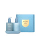 Ecoya The Bathroom Edit Sandalwood & Amber Gift Set 2 x 450ml