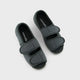 Homyped Anika Women's Comfort Sandals Dark Grey D Width Size 8
