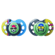 Tommee Tippee Closer to Nature Fun Style Soothers 18-36m 2 Pack