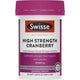 Swisse Ultiboost High Strength Cranberry 25000mg 30 Capsules