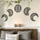 Hoagard Lunation Wall Art