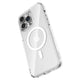 Raptic Crystal Magsafe Case For Iphone 15 Pro Clear