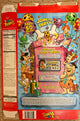 Post Fruity Pebbles 50th Birthday Cereal Box 2021 Large Size