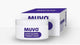Muvo Therapy Intensive Repair Hair Mask for Dry Damaged Hair 200ml