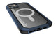 X Doria Raptic Shield Secure Magsafe Case For Apple Iphone 14 Plus Marine Blue