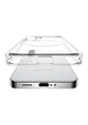 Raptic Clear Magsafe Case For Samsung Galaxy S24