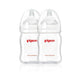 Pigeon SofTouch Bottle Peristaltic Plus 160Ml 2 pack