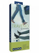 Sigvaris Traveno Travel Tights Black Size 4 EU 42-43