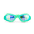 Bling2o Serpent Sea Snake Green Kids Swimming Goggles