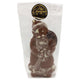 Chocolatier Standing Jolly Santa Milk Chocolate 100g