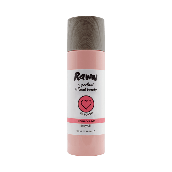 Raww Body Oil Be Loved 100Ml