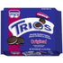 Paskesz Trios Premium Original Chocolate Covered Wafers 435G