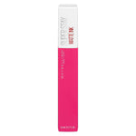 Maybelline SuperStay Matte Ink Liquid Lipstick 30 Romantic - 0.17 fl oz